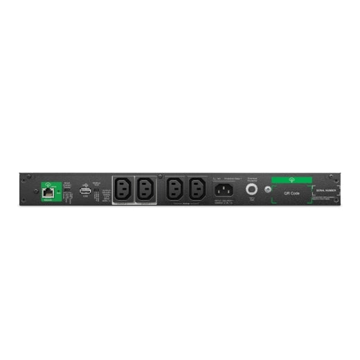 APC Smart-UPS 500VA 1U Rackmount Lithium-ion Battery Backup APC