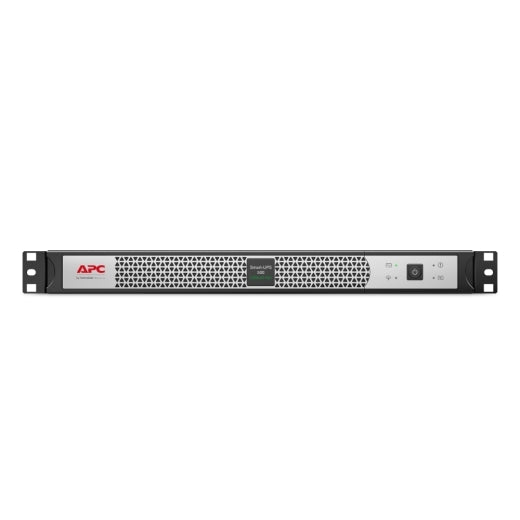 APC Smart-UPS 500VA 1U Rackmount Lithium-ion Battery Backup APC