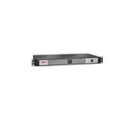 APC Smart-UPS 500VA Lithium-ion 1U Rackmount UPS with Network Card APC