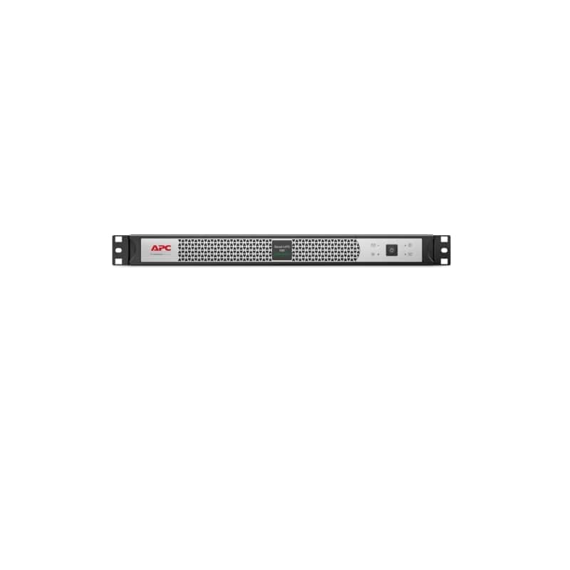 APC Smart-UPS 500VA Lithium-ion 1U Rackmount UPS with Network Card APC