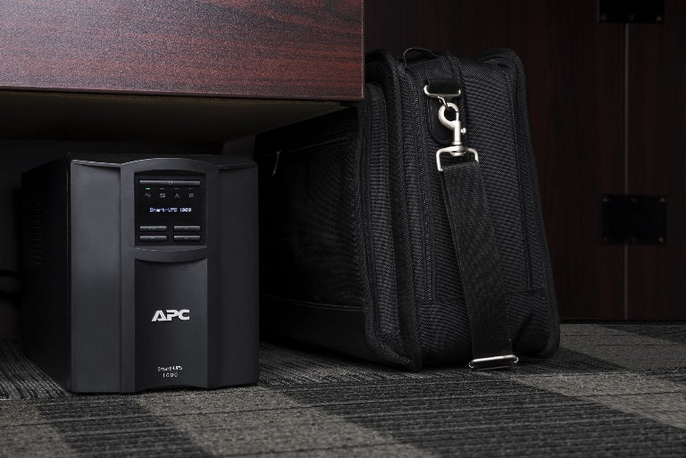 APC Smart-UPS 1000VA Tower UPS 230V - Line Interactive Power Protection APC