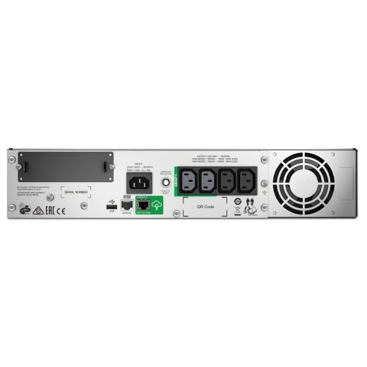 APC Smart-UPS 1000VA 2U Rackmount - Reliable IT Power Backup APC