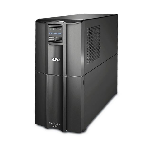 APC Smart-UPS 2200VA Tower UPS - Reliable Power Backup APC