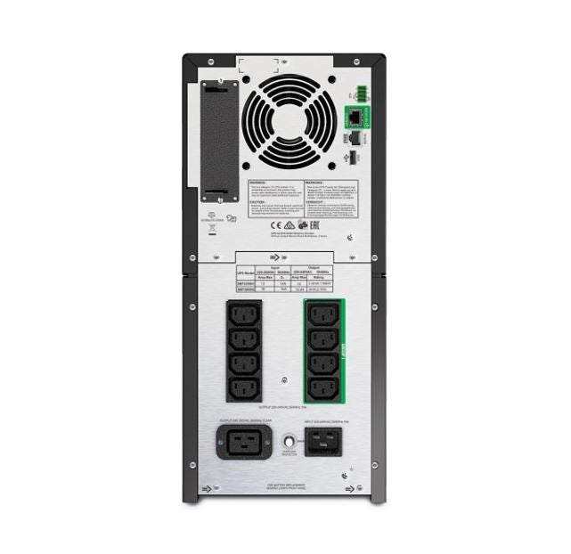 APC Smart-UPS 2200VA Tower UPS - Reliable Power Backup APC