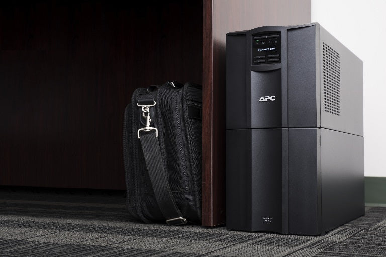 APC Smart-UPS 2200VA Tower UPS - Reliable Power Backup APC