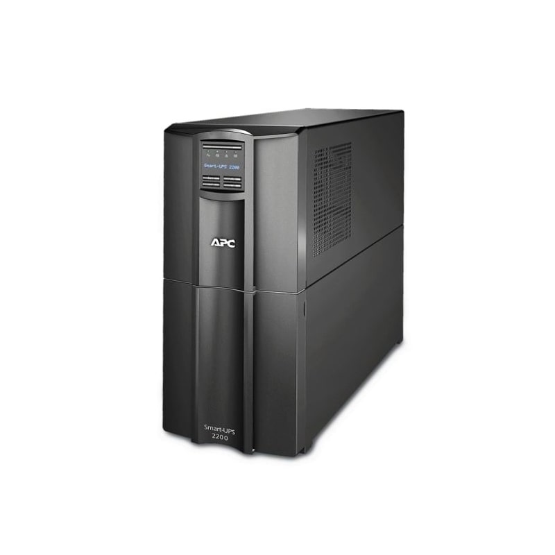 APC Smart-UPS 2200VA Tower UPS - Reliable Power Backup APC
