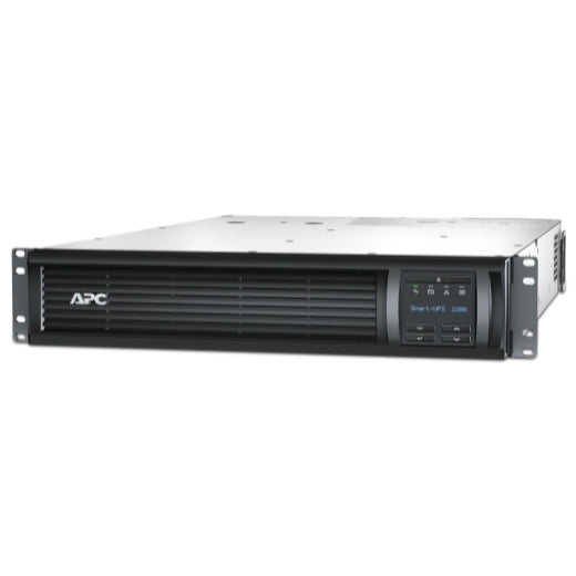 APC Smart-UPS 2200VA 2U Rackmount UPS for Business Power Protection APC