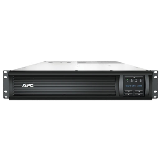 APC Smart-UPS 2200VA 2U Rackmount UPS for Business Power Protection APC