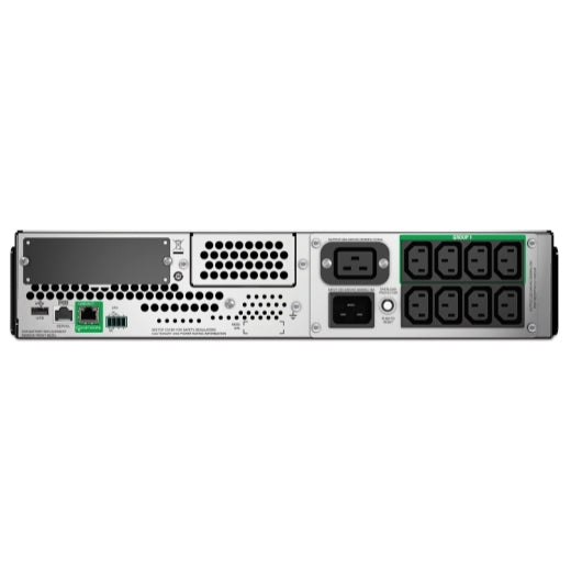 APC Smart-UPS 2200VA 2U Rackmount UPS for Business Power Protection APC