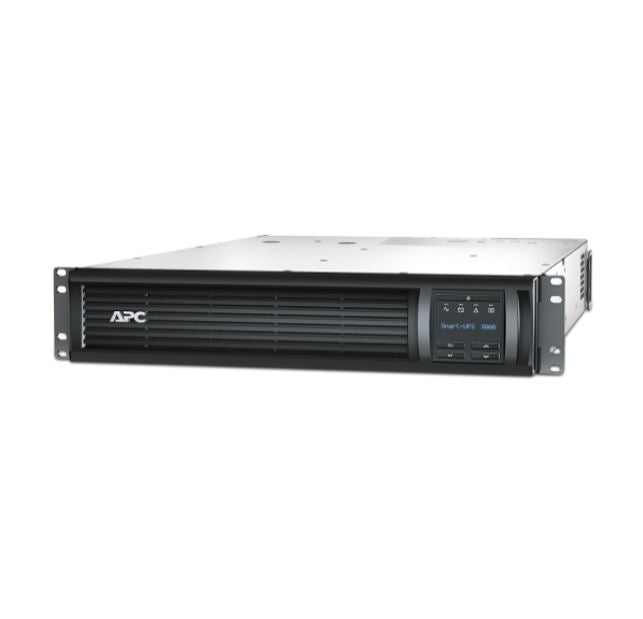 APC Smart-UPS 3kVA 2U Rackmount UPS - Reliable Power for IT (230V) APC