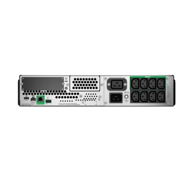 APC Smart-UPS 3kVA 2U Rackmount UPS - Reliable Power for IT (230V) APC