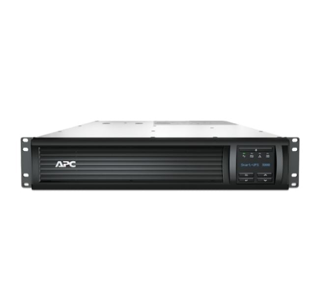 APC Smart-UPS 3kVA 2U Rackmount UPS - Reliable Power for IT (230V) APC