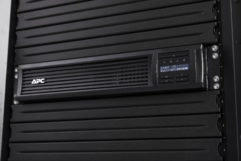 APC Smart-UPS 3kVA 2U Rackmount UPS - Reliable Power for IT (230V) APC
