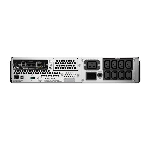 APC Smart-UPS 3kVA 2U Rackmount | Pure Sine Wave Power Backup APC