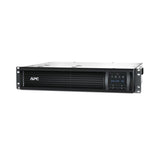 APC Smart-UPS 750VA/500W Line Interactive UPS, 2U Rackmount, 230V/10A Input, 4x IEC C13 Outlets,Lead - SMT750RMI2UC