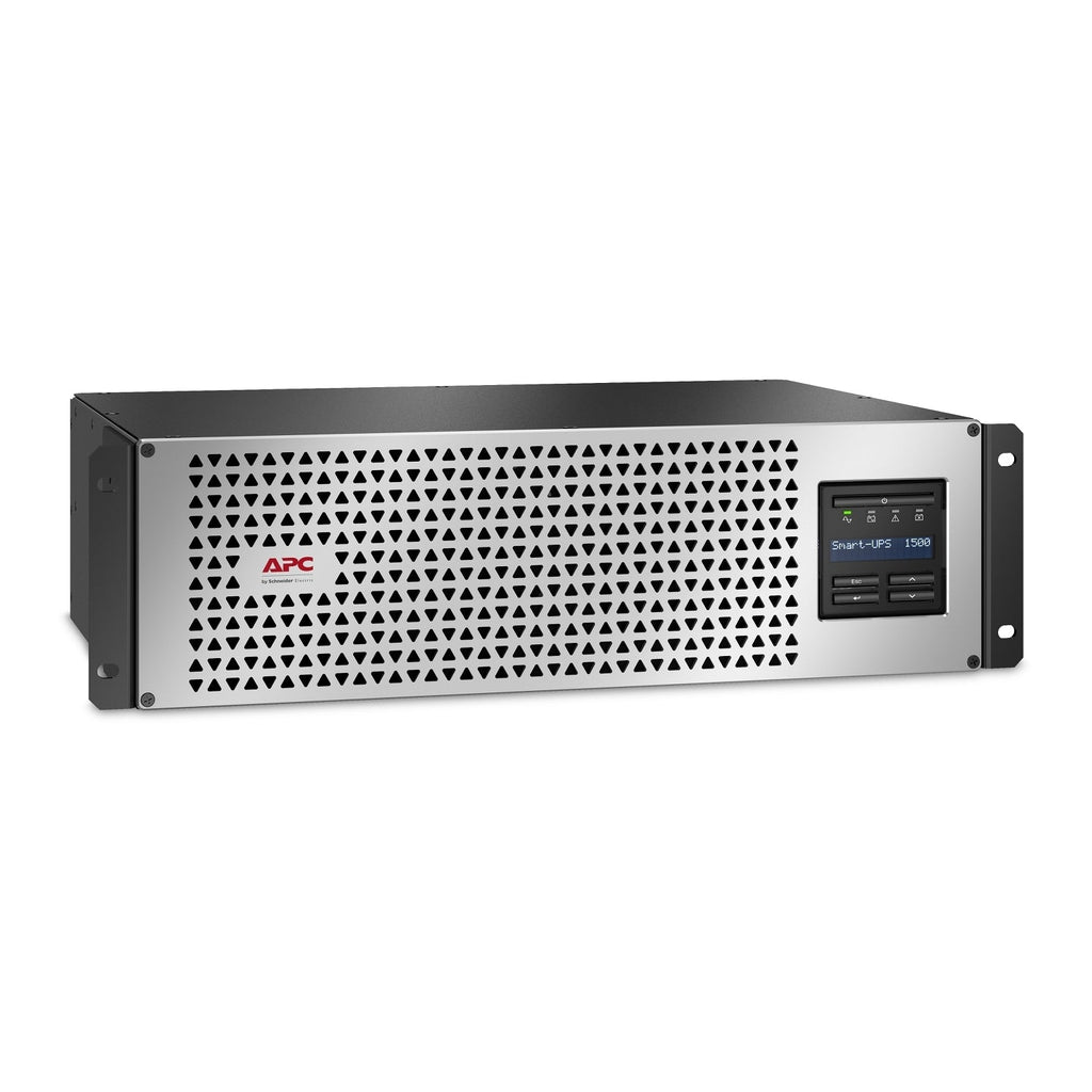 APC Smart-UPS 1500VA Lithium-ion Rackmount 3U - Pure Sine Wave APC