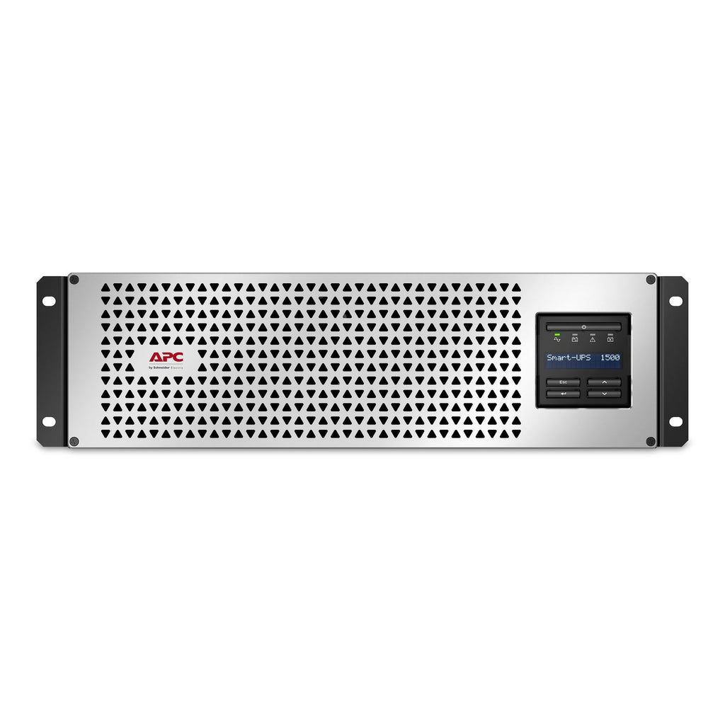 APC Smart-UPS 1500VA Lithium-ion Rackmount 3U - Pure Sine Wave APC
