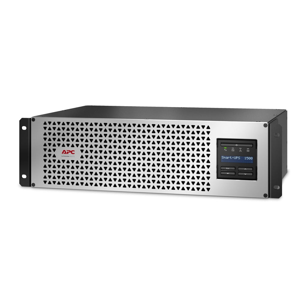 APC Smart-UPS 1500VA Lithium-ion Rackmount 3U - Pure Sine Wave APC