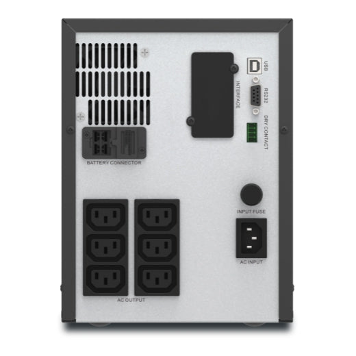 APC Easy UPS 2000VA Pure Sine Wave Line Interactive Tower APC