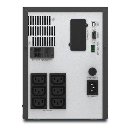 APC Easy UPS 2000VA Pure Sine Wave Line Interactive Tower APC