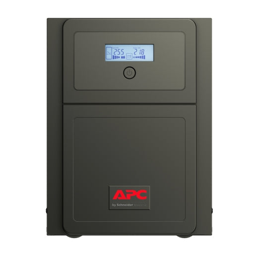 APC Easy UPS 3kVA Line Interactive Tower UPS | Pure Sine Wave Power APC