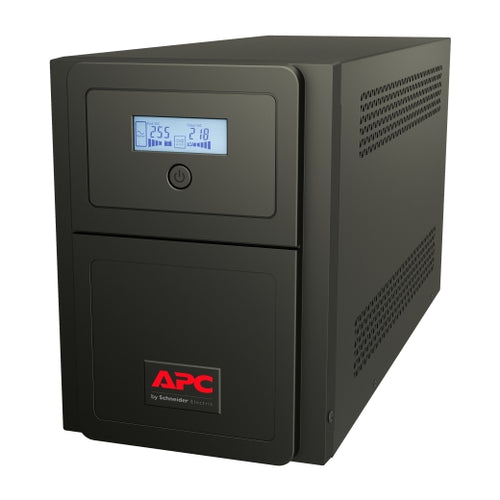 APC Easy UPS 750VA Line Interactive Tower | Power Backup for Business APC