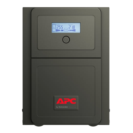 APC Easy UPS 750VA Line Interactive Tower | Power Backup for Business APC