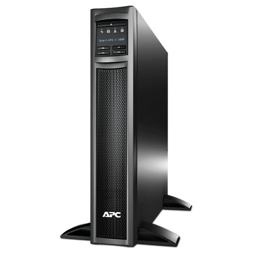 APC Smart-UPS X 1000VA Rack/Tower 2U UPS for Reliable Power Protection APC