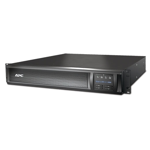 APC Smart-UPS X 1000VA Rack/Tower 2U UPS for Reliable Power Protection APC
