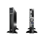 APC Smart-UPS X 1000VA Rack/Tower 2U UPS for Reliable Power Protection APC