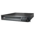 APC Smart-UPS X 1500VA Line Interactive Rack/Tower UPS with Network Card APC