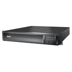 APC Smart-UPS X 1500VA Line Interactive Rack/Tower UPS with Network Card APC