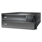APC Smart-UPS X 1500VA Line Interactive Rack/Tower UPS with Network Card APC