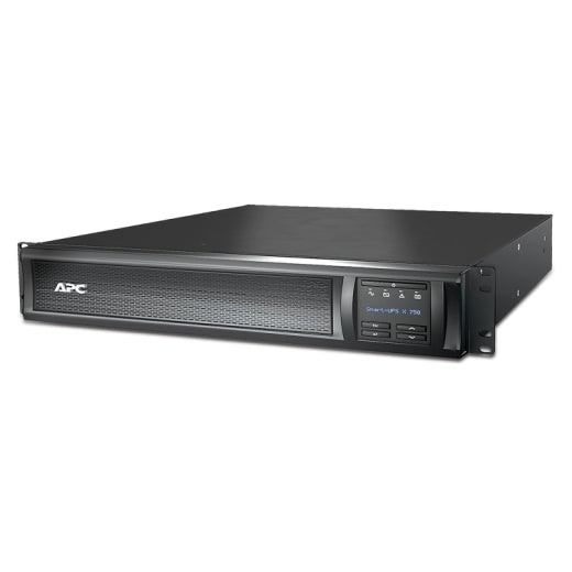 APC Smart-UPS X 750VA Rack/Tower UPS | Line Interactive Power Backup APC