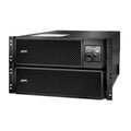 APC Smart-UPS On-Line, 10kVA/10kW, Rackmount 6U, 230V/400V, 6x C13+4x C19 IEC outlets, Network Card+SmartSlot, Extended runtime, W/ rail kit APC
