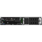 APC Smart-UPS On-Line 2200VA Rackmount 2U UPS with Network Card APC