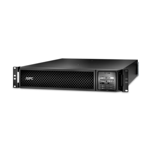 APC Smart-UPS On-Line 2200VA Rackmount 2U UPS for Critical IT APC