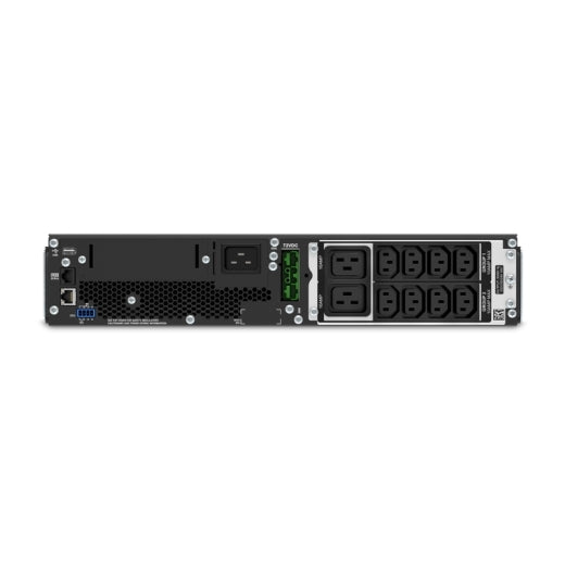 APC Smart-UPS On-Line 2200VA Rackmount 2U UPS for Critical IT APC