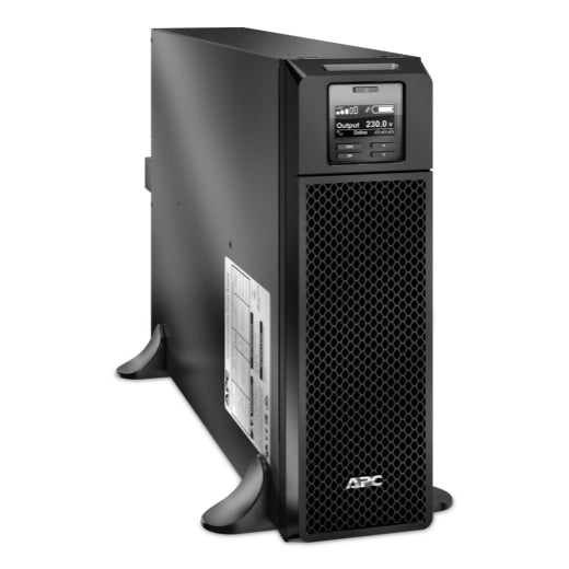 APC Smart-UPS On-Line 5kVA Tower UPS | 230V Power Protection APC