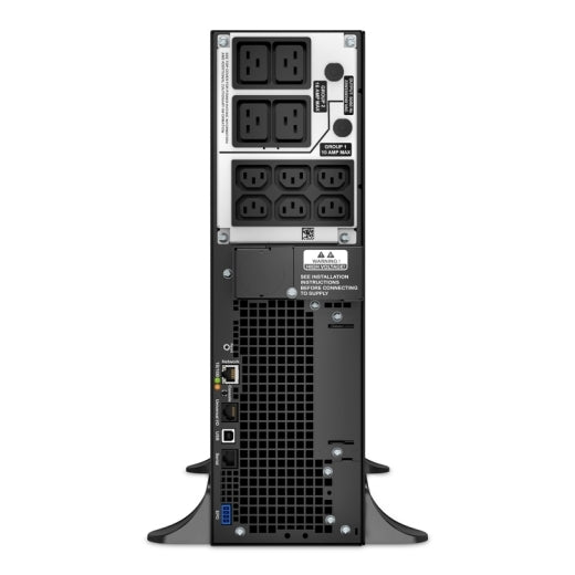 APC Smart-UPS On-Line 5kVA Tower UPS | 230V Power Protection APC