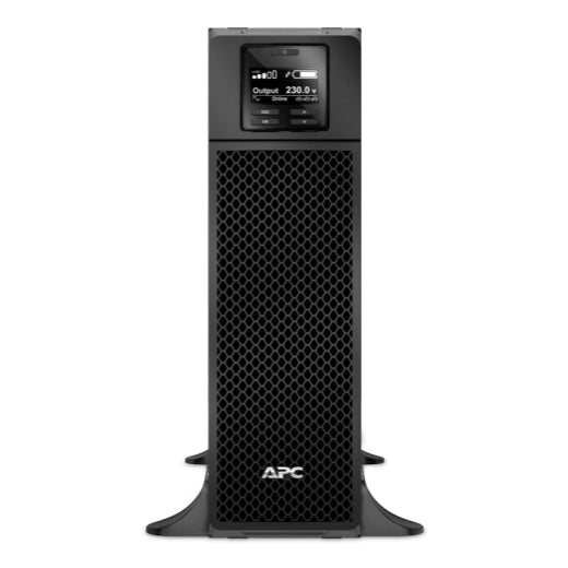 APC Smart-UPS On-Line 5kVA Tower UPS | 230V Power Protection APC