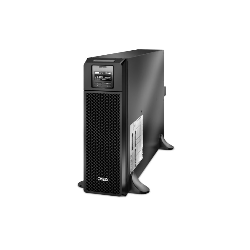 APC Smart-UPS On-Line 5kVA Tower UPS | 230V Power Protection APC