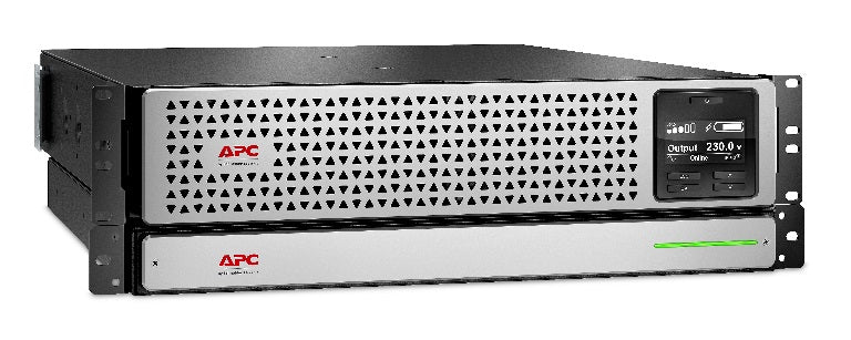 1500VA Li-ion Online UPS | Rack Mount Pure Sine Wave Power Backup
