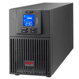 APC Easy UPS 1000VA/900W Online UPS, Tower Form Factor, 230V/10A Input, 3x IEC C13 Outlets, Lead Aci - SRV1KI-E