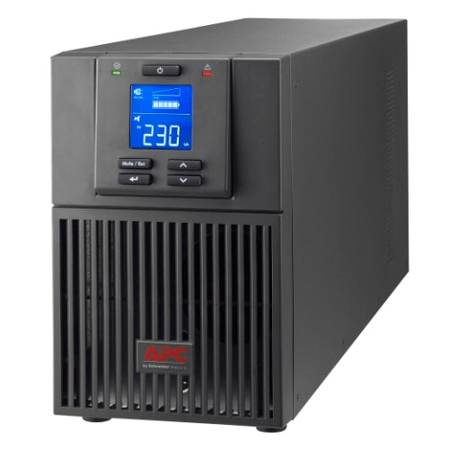APC Easy UPS Online 1000VA/800W Tower: Pure Sine Wave Power APC