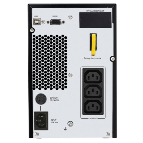 APC Easy UPS Online 1000VA/800W Tower: Pure Sine Wave Power APC