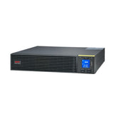 APC Easy UPS On-Line, 1000VA/900W, Rackmount 2U, 230V, 3x IEC C13 outlets, Intelligent Card Slot, LC - SRV1KRIRK-E