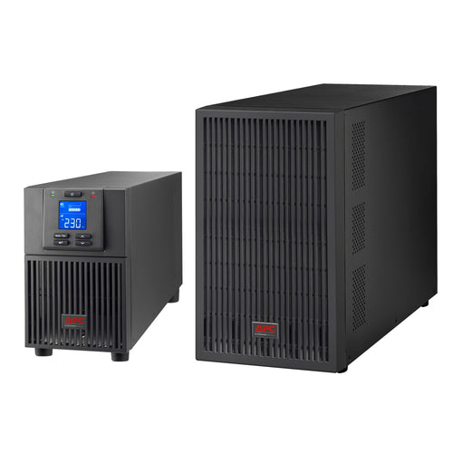 APC Easy UPS On-Line 2000VA Tower | Server Pure Sine Wave Battery Backup APC
