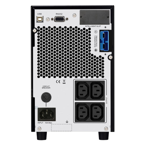 APC Easy UPS On-Line 2000VA Tower | Server Pure Sine Wave Battery Backup APC