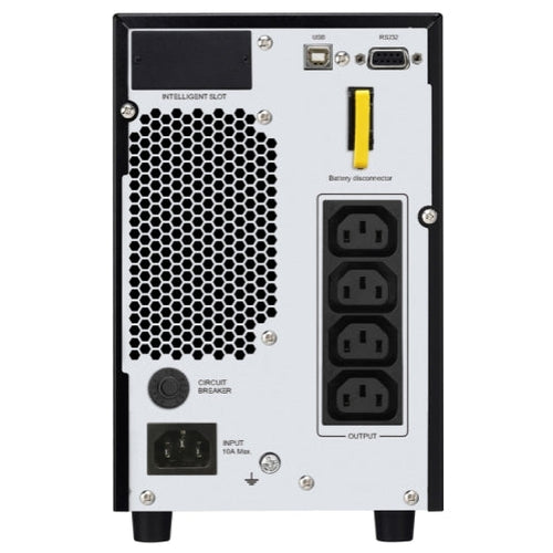APC Easy UPS On-Line 2000VA/1600W Tower Pure Sine Wave Power APC